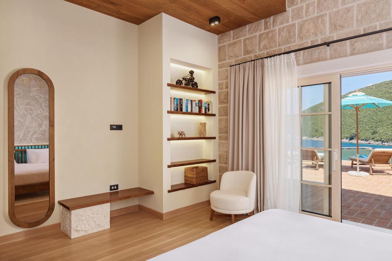  Image of Villa - 3 Bedrooms - 3 Bathrooms for Residential For Sale in Herceg-Novi-Lustica-Montenegro, Image 15